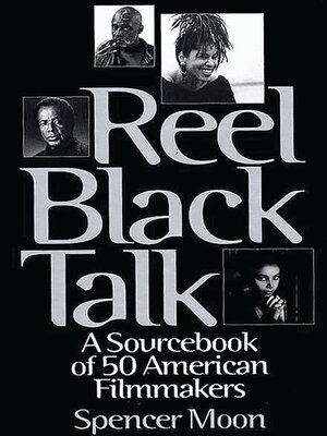 cover image of Reel Black Talk